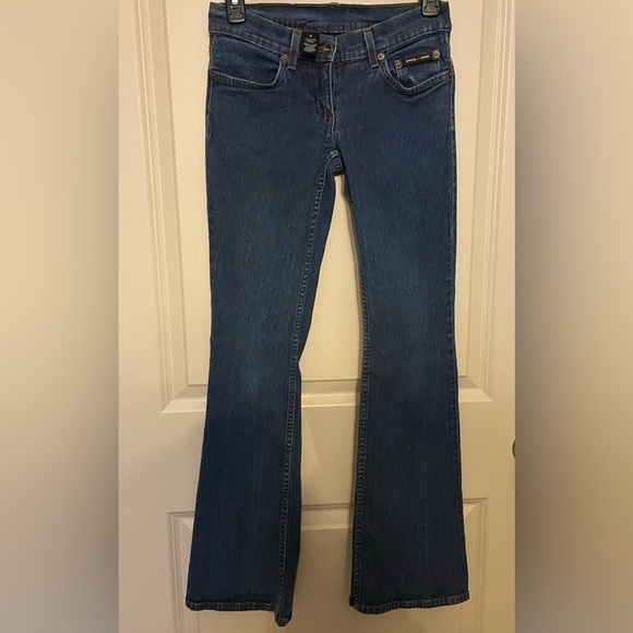 DNKY Sz-1R Previous Loved Good Condition Juniors Styled Skinny/LowCut/Flair - Picture 8 of 16